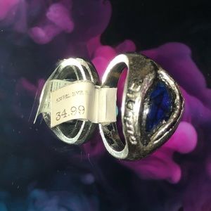 Alchemy England dragon eye ring
